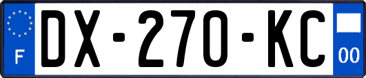 DX-270-KC
