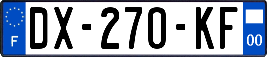 DX-270-KF
