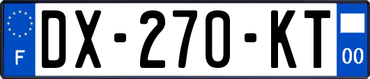DX-270-KT