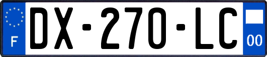 DX-270-LC