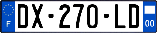 DX-270-LD