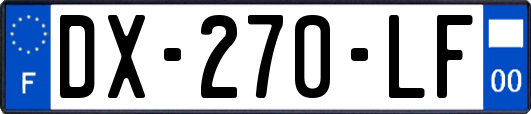 DX-270-LF
