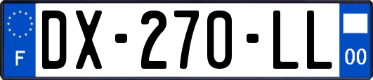 DX-270-LL