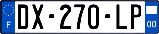 DX-270-LP