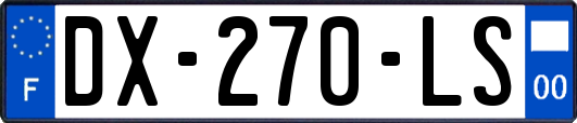 DX-270-LS