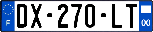 DX-270-LT