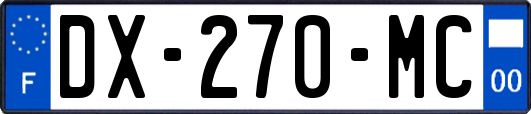 DX-270-MC