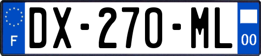 DX-270-ML