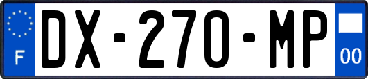 DX-270-MP
