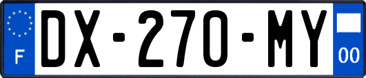 DX-270-MY