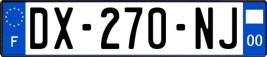 DX-270-NJ