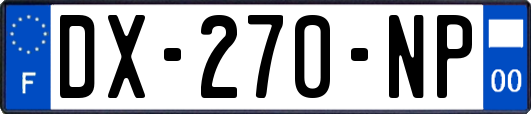 DX-270-NP