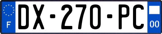 DX-270-PC
