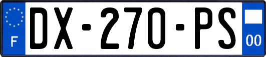DX-270-PS