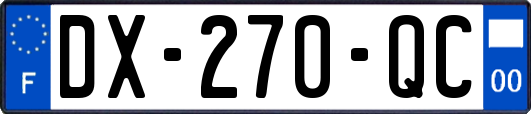 DX-270-QC