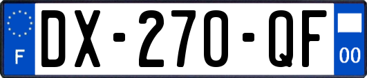 DX-270-QF