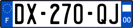DX-270-QJ