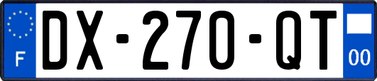DX-270-QT