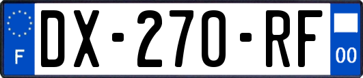 DX-270-RF