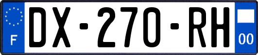 DX-270-RH