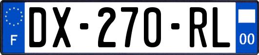 DX-270-RL