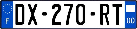 DX-270-RT