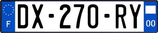DX-270-RY