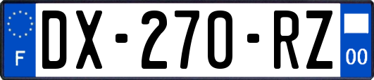 DX-270-RZ