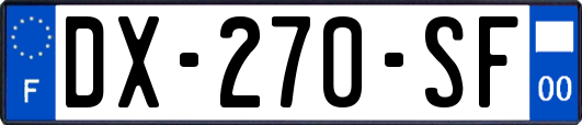 DX-270-SF