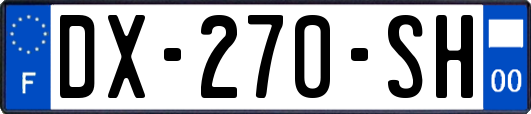 DX-270-SH