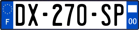 DX-270-SP