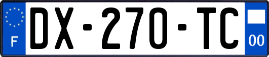 DX-270-TC