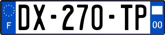 DX-270-TP