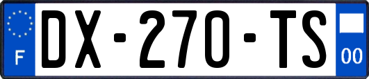 DX-270-TS