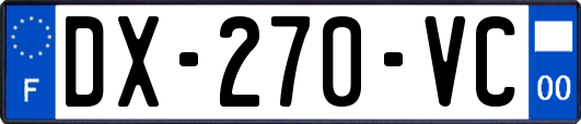 DX-270-VC