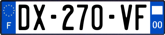 DX-270-VF