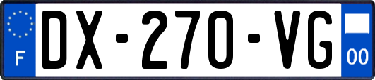DX-270-VG