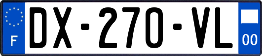 DX-270-VL