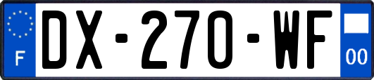 DX-270-WF
