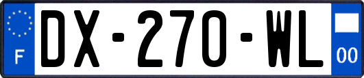 DX-270-WL