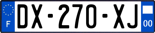 DX-270-XJ