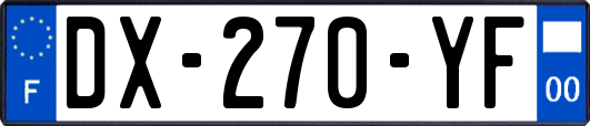 DX-270-YF