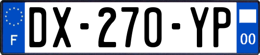 DX-270-YP