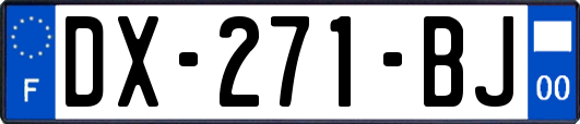 DX-271-BJ