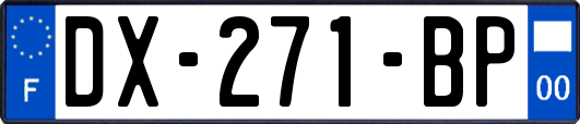 DX-271-BP