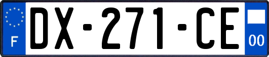 DX-271-CE