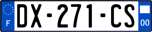 DX-271-CS