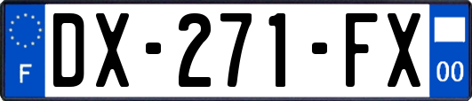 DX-271-FX