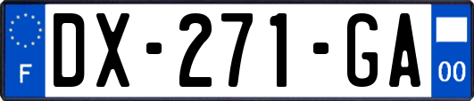 DX-271-GA