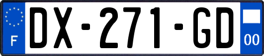 DX-271-GD